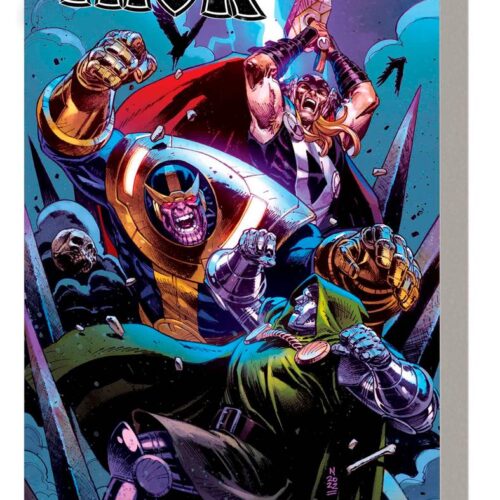 STL277641 THOR BY DONNY CATES TP VOL 06 BLOOD OF FATHERS