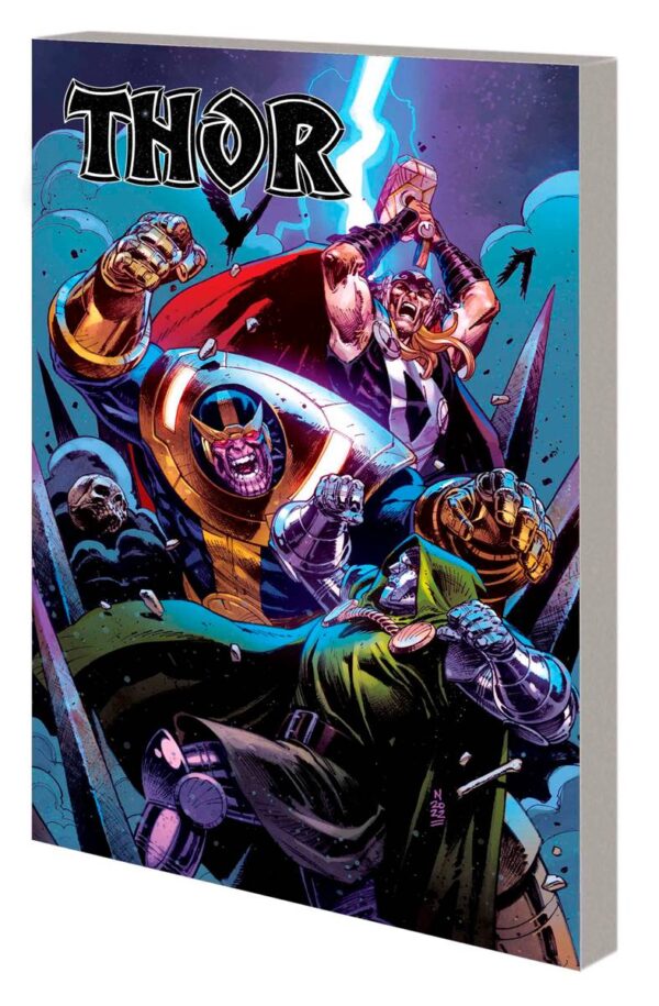 STL277641 THOR BY DONNY CATES TP VOL 06 BLOOD OF FATHERS