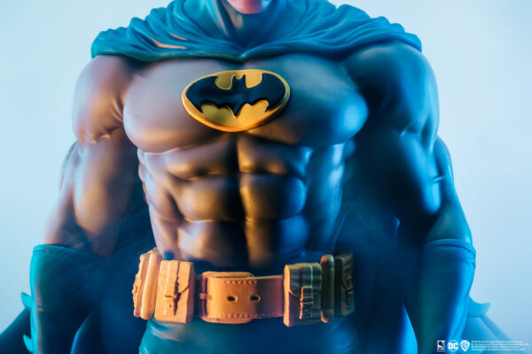 DC HEROES BATMAN PX PVC 1/8 STATUE CLASSIC VER