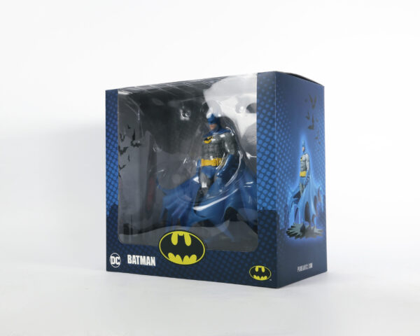 DC HEROES BATMAN PX PVC 1/8 STATUE CLASSIC VER