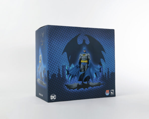 DC HEROES BATMAN PX PVC 1/8 STATUE CLASSIC VER