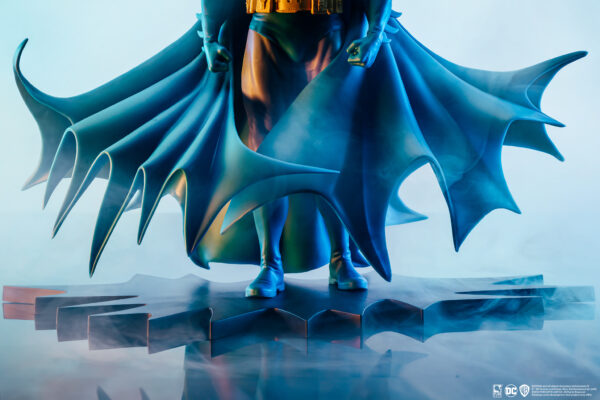 DC HEROES BATMAN PX PVC 1/8 STATUE CLASSIC VER