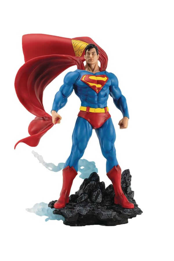 STL277966 DC HEROES SUPERMAN CLASSIC PX PVC 1/8 STATUE