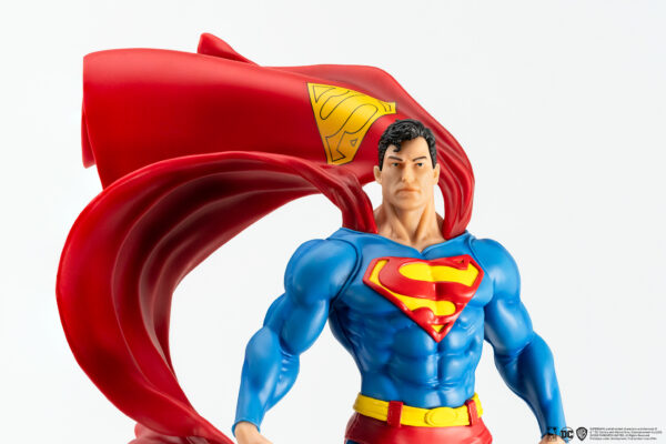 STL277966_1 DC HEROES SUPERMAN CLASSIC PX PVC 1/8 STATUE