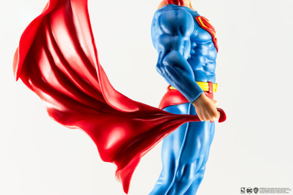 STL277966_3 DC HEROES SUPERMAN CLASSIC PX PVC 1/8 STATUE