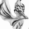 STL277967_7 SDCC 2024 DC HEROES SUPERMAN B&W PX PVC 1/8 STATUE