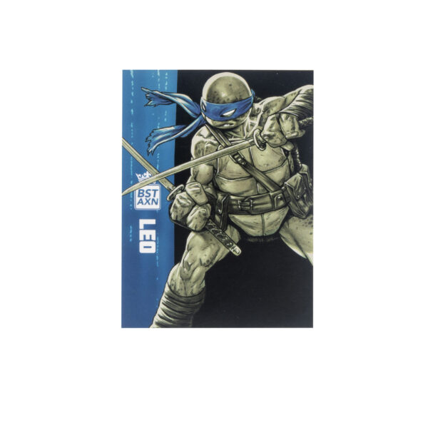 TMNT BST AXN 4PK SDCC 2023 TURTLES COMIC B&W 4PK 5IN FIG