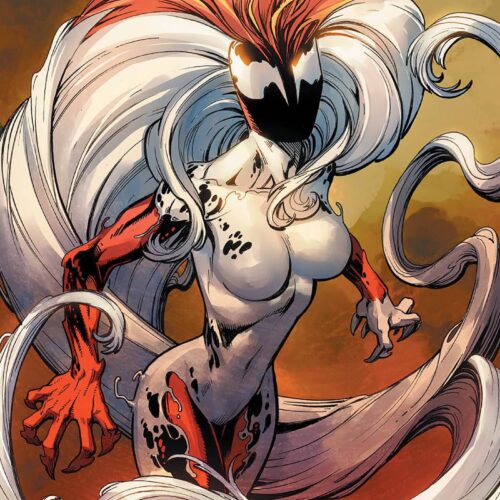 STL278715 DEATH OF VENOMVERSE #3 (OF 5) MARK BAGLEY VAR