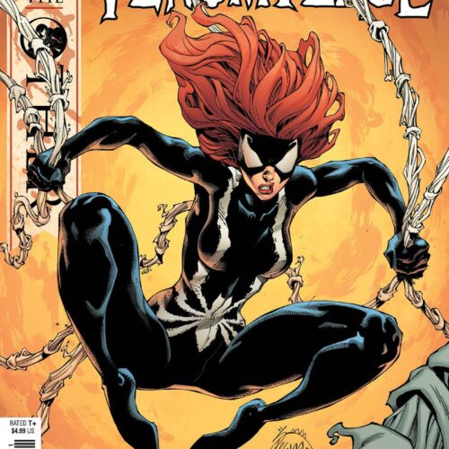 STL278724 DEATH OF VENOMVERSE #4 (OF 5) RYAN STEGMAN VENOM OTHER VAR