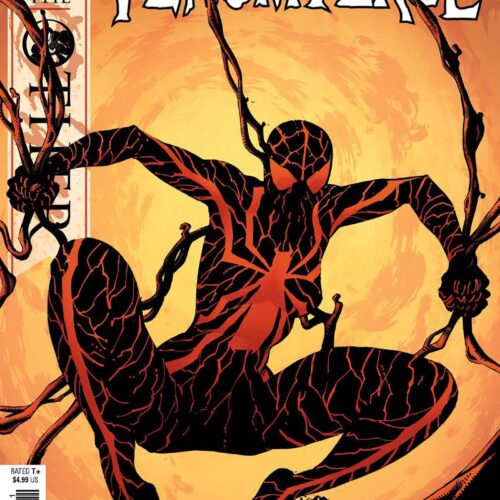 STL278731 DEATH OF VENOMVERSE #5 (OF 5) RYAN STEGMAN VENOM OTHER VAR
