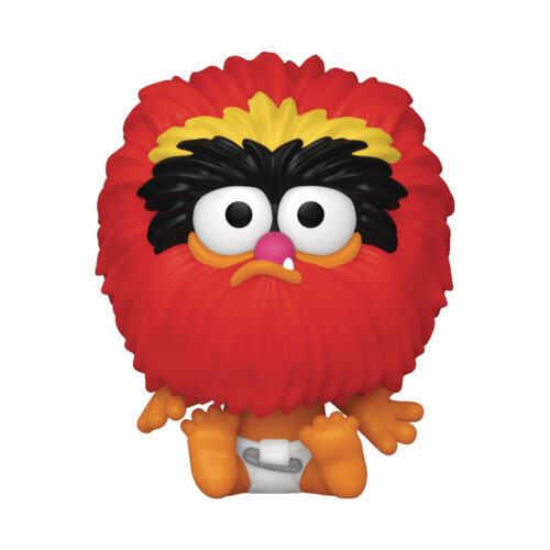 POP DISNEY THE MUPPETS MAYHEM BABY ANIMAL VIN FIG