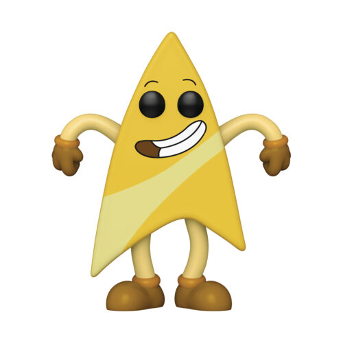 POP TV STAR TREK LD BADGEY VIN FIG