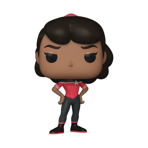 POP TV STAR TREK LD BECKETT VIN FIG