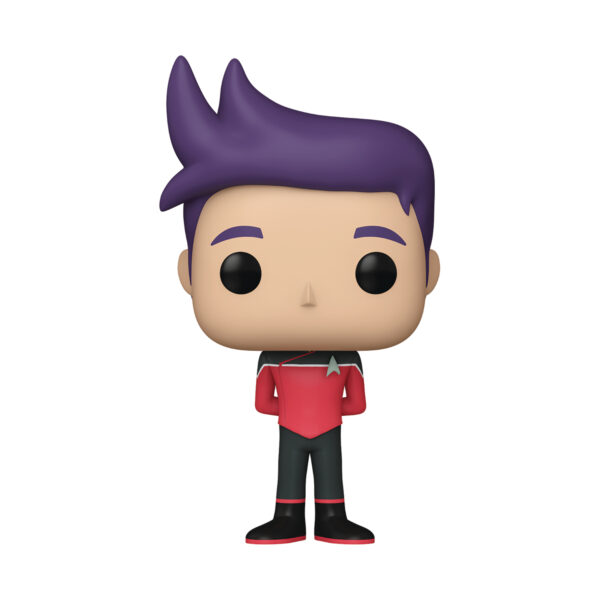 POP TV STAR TREK LD BRADWARD VIN FIG