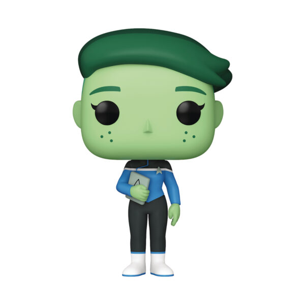 POP TV STAR TREK LD D VANA VIN FIG