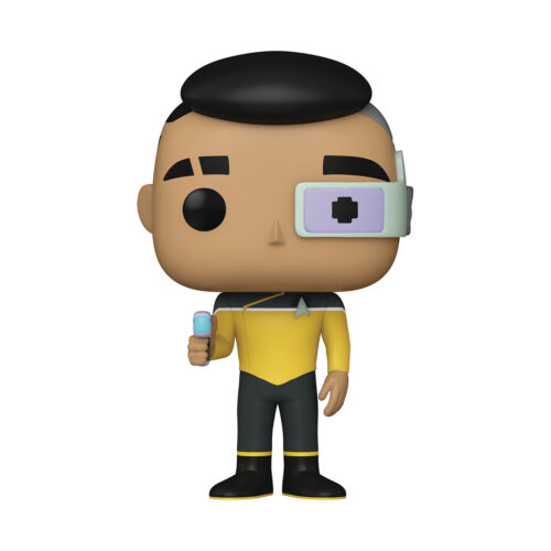 POP TV STAR TREK LD SAMANTHAN VIN FIG