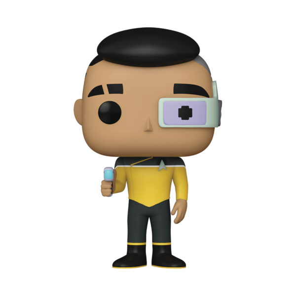 POP TV STAR TREK LD SAMANTHAN VIN FIG
