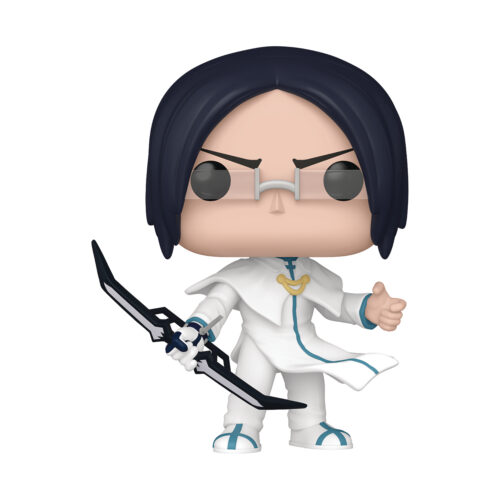 STL278998_1 POP ANIMATION BLEACH URYU VIN FIG