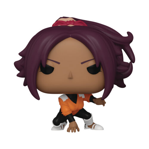 STL279000_1 POP ANIMATION BLEACH YORUICHI VIN FIG
