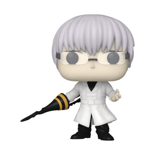 POP ANIMATION TOKYO GHOUL RE KISHO ARIMA VIN FIG