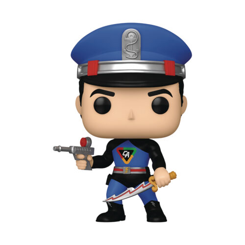 POP VINYL HEROES CAPTAIN ACTION VIN FIG