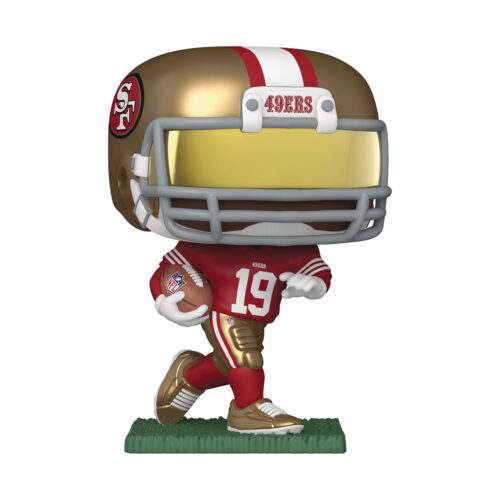 POP NFL 49ERS DEEBO SAMUEL VIN FIG