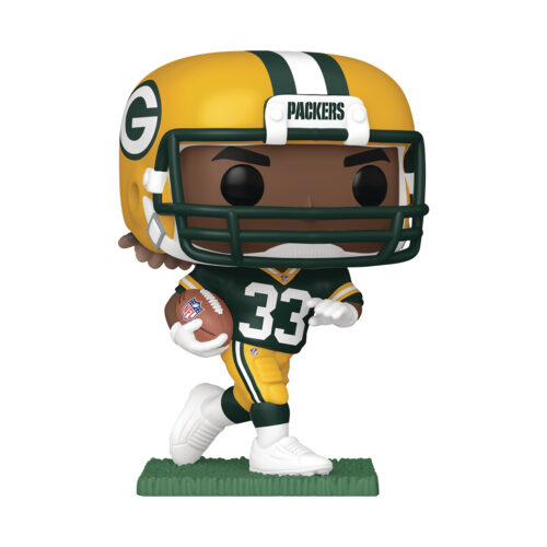 POP NFL PACKERS AARON JONES VIN FIG