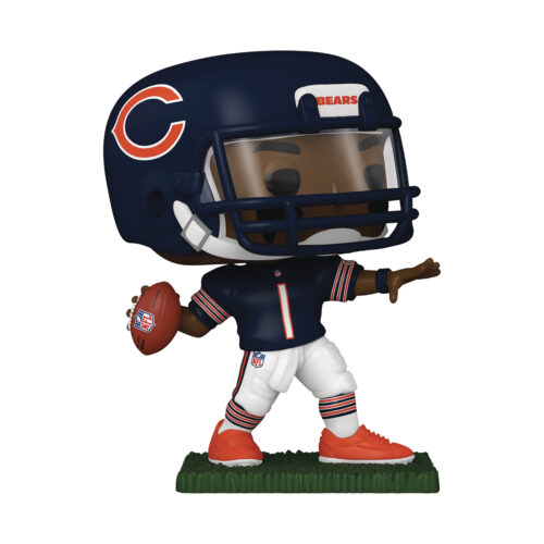 POP NFL BEARS JUSTIN FIELDS VIN FIG