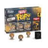 BITTY POP LOTR SAMWISE 4PK VIN FIG