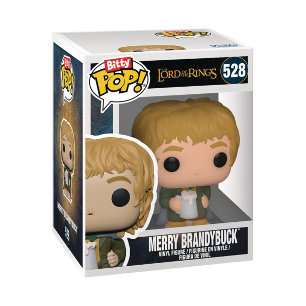 BITTY POP LOTR SAMWISE 4PK VIN FIG