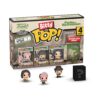 BITTY POP PARKS & REC ANDY 4PK VIN FIG