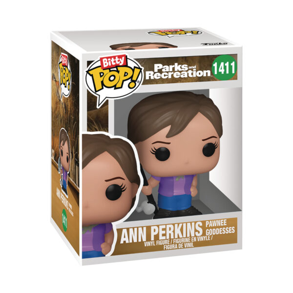 BITTY POP PARKS & REC GODDESS 4PK VIN FIG