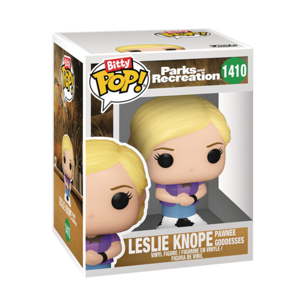 BITTY POP PARKS & REC GODDESS 4PK VIN FIG