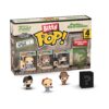 BITTY POP PARKS & REC LESLIE 4PK VIN FIG