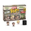 BITTY POP PARKS & REC RON 4PK VIN FIG
