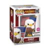 POP TV PEACEMAKER EAGLY(FL) VIN FIG