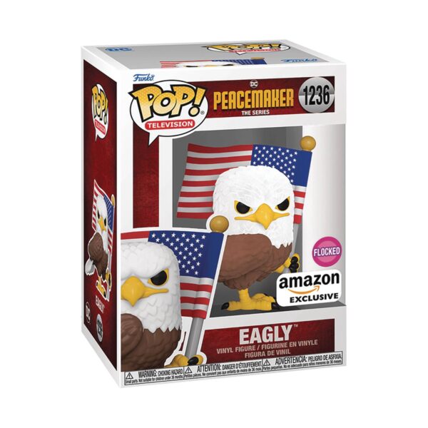 POP TV PEACEMAKER EAGLY(FL) VIN FIG