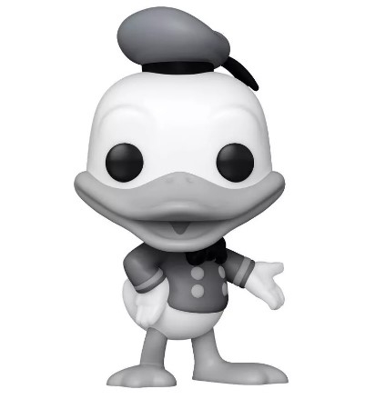 POP DISNEY D100 DONALD(VINTAGE) VIN FIG