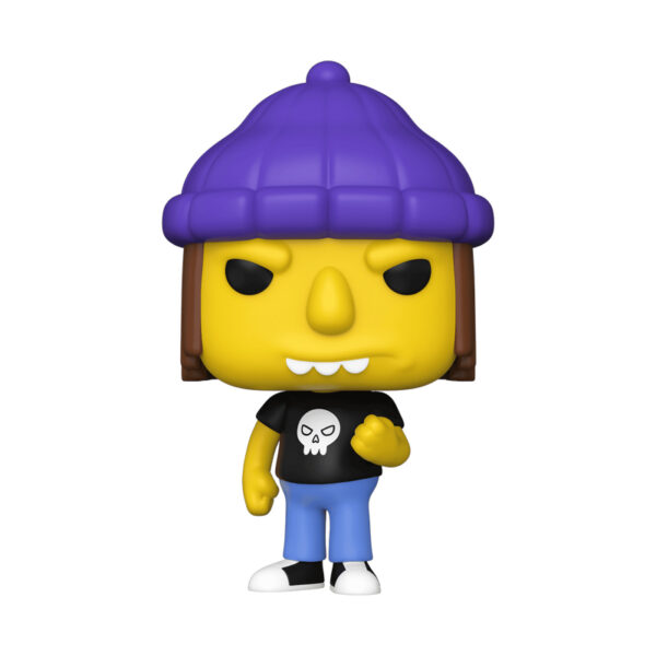 POP TV SIMPSONS JIMBO JONES VIN FIG