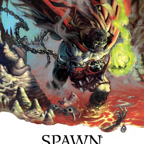 SPAWN ORIGINS TP VOL 26