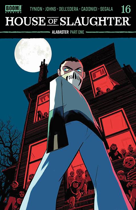 HOUSE OF SLAUGHTER #16 - #20 ( SET )
