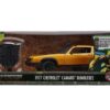 TRANSFORMERS 7 BUMBLEE W/BADGE 1/24 DIE-CAST VEHICLE