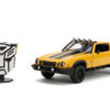 TRANSFORMERS 7 BUMBLEE W/BADGE 1/24 DIE-CAST VEHICLE