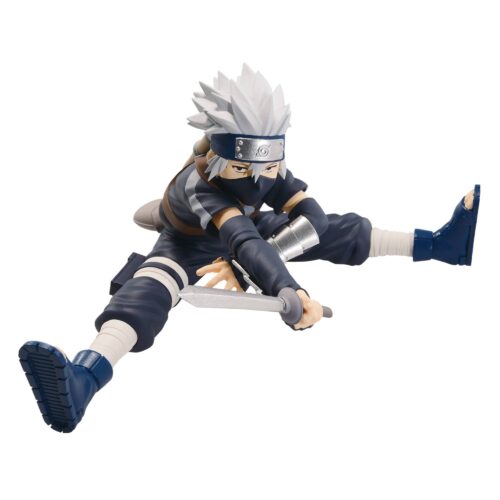 STL280358 NARUTO SHIPPUDEN VIBRATION STARS HATAKE KAKASHI III FIG