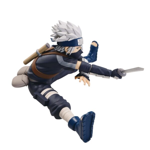 NARUTO SHIPPUDEN VIBRATION STARS HATAKE KAKASHI III FIG