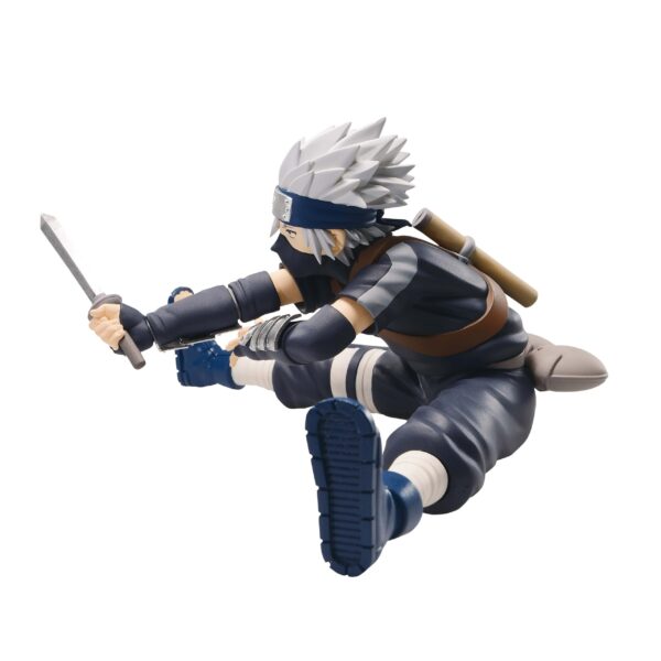 NARUTO SHIPPUDEN VIBRATION STARS HATAKE KAKASHI III FIG