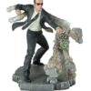 THE MATRIX GALLERY AGENT SMITH PVC STATUE