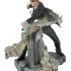 THE MATRIX GALLERY AGENT SMITH PVC STATUE