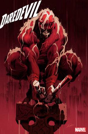 STL280423 DAREDEVIL #1 ALEX LOZANO FOIL VAR