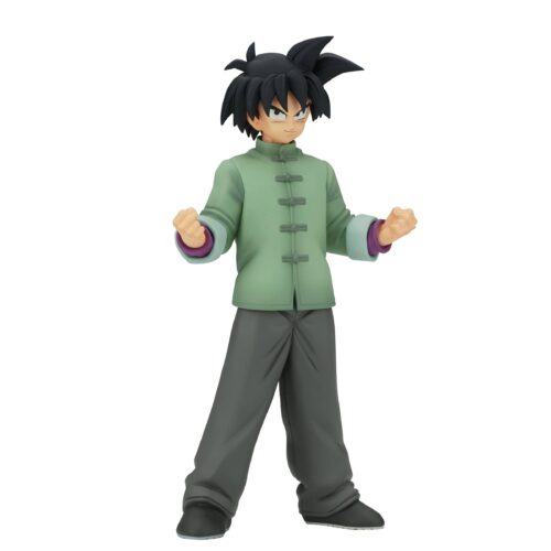 STL280441 DRAGON BALL SUPER SUPER HERO SON GOTEN DXF FIG